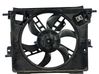 Elektrisks radiatoru ventilators A4539064300