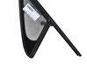 Front door vent window glass four-door 9201R3