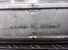 Radiador intercooler 0384P5
