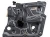 Front door window regulator with motor 80770BA20C