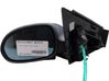 Manual wing mirror 00008149WK