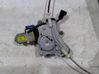 Rear door window regulator with motor 96624334