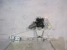 Regulador de puerta trasera con motor 922388