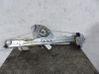 Front door window regulator with motor 8200733829