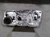 Regulador de puerta delantera con motor 46831652