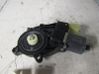 Front door window regulator with motor 1837993
