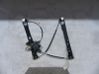 Front door window regulator with motor 1884422