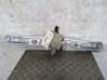 Front door window regulator with motor 1851908