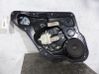 Regulador de puerta trasera con motor 1M0839461A