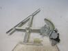 Front door window regulator with motor 8341079J11