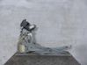 Rear door window regulator with motor 698400F010