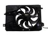 Electric radiator cooling fan 9832930080