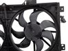 Electric radiator cooling fan 2132134023