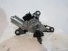 Motor del limpiaparabrisas trasero 851300D020
