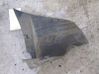 Rear arch fender liner splash guards 