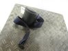 Rear seatbelt 8200390386