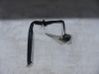 Front seatbelt 8D0857705DV04