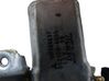 Rear door window regulator with motor MR144537