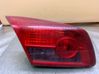 Tailgate rear/tail lights 8200014362