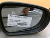 Manual wing mirror 1128466