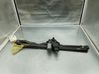Front door window regulator with motor 9840159480