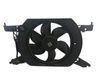 Electric radiator cooling fan 7701045355