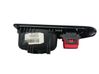 Electric window control switch 7700417485