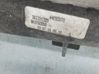 Coolant radiator 13313296