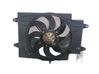 Electric radiator cooling fan 60692703