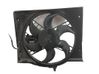 Elektrisks radiatoru ventilators 17007787307