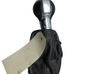 Gear lever shifter trim leather/knob 8X1713139FTAH