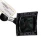 Gear lever shifter trim leather/knob 8P0863278CGQBZ
