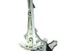 Front door window regulator with motor 72211TM8003