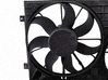 Ventilador eléctrico del radiador 1K0959455EF