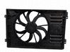 Ventilador eléctrico del radiador 1K0121203AN
