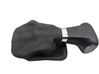 Perilla/embellecedor de cuero de la palanca de cambios 5M1713203GUMF