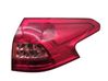 Luz trasera/de freno 00006350FA