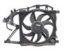 Electric radiator cooling fan 9129965