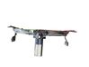 Top upper radiator support slam panel 625044173R