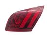 Lampy tylnej klapy bagażnika 9677818380
