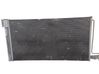 A/C cooling radiator (condenser) 2010987