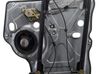 Priekinio el. lango pakėlimo mechanizmo komplektas 7E0837753E