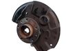 Front wheel hub spindle knuckle 400116379R