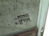 Front door window glass four-door 803011573R