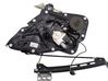 Regulador de puerta trasera con motor 3C8839462M