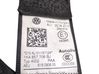 Etuistuimen turvavyö 1K4857706BMRAA
