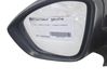 Manual wing mirror 98267134XT