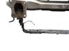 Front bumper cross member 1859725