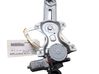 Front door window regulator with motor 698100D131