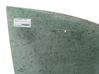 Front door window glass four-door 681100D072